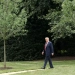 Trump focuses on domestic issues, concerns are rising