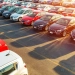 Black cars heat the air in the city more.