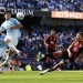 Abduqodir Husanov completed the project with 8.2 points at Manchester City