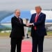 Tramp va Putin Alyaskada samarasiz uchrashuv o‘tkazdi