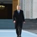Mirziyoyev paid a working visit to Turkmenistan