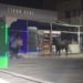 В Ташкенте правоохранитель убил быка
