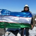 Diyor Haydarov Matterhorn cho‘qqisini zabt etdi