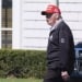 Donald Tramp sog‘ligi yaxshi, mish-mishlar yolg‘on