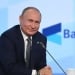 Putin Trampning «qog‘oz yo‘lbars» fikrini rad etdi