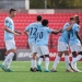 The Rodina team aims to qualify for the Premier League