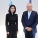 Saida Mirziyoyeva met with the European Union in Brussels