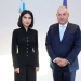 Saida Mirziyoyeva met with the European Union in Brussels