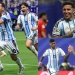 Argentina Misr ustidan g'alaba qozonib chorak finalga chiqdi