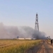 В Мунайке выброс газа контролируется, безопасность обеспечена