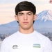Firdavs Atamuradov Osiyo o'yinlarida kumush medalni qo'lga kiritdi