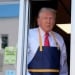 Donald Tramp Mehnat kunida McDonald'sda ishladi