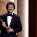 Tom Cruise received his first honorary Oscar