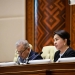 Senatda xotin-qizlar va bolalar huquqlarini himoya qiluvchi qonun muhokama qilindi