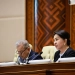Senatda xotin-qizlar va bolalar huquqlarini himoya qiluvchi qonun muhokama qilindi