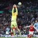 Redknapp said Kepa was Arsenal's main mistake in the final