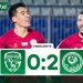 "Nasaf" defeated "Sogdiana" and took three points from the away game