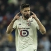 Olivier Giroud may leave Lille at the end of the current season
