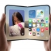 Xitoyda yangi buklanuvchi iPhone smartfoniga buyurtmalar soni keskin ortdi
