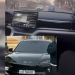 The BYD driver was fined for running a red light