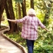 After the divorce, the woman moved to the old people's village