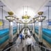 Toshkent metropolitenida kassirlar soni kamaymoqda