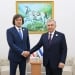 Мирзиёев укрепил региональное сотрудничество в Туркменистане