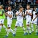Bayer ended with a draw against Borussia in the 90th minute