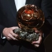 Ruud Gullit hosts the Ballon d'Or ceremony