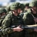 Европейские страны готовятся отправить военную помощь Украине