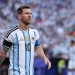 Argentina terma jamoasida Messining o'ninchi raqami abadiylashtiriladi