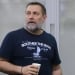 Sergey Gayday was arrested on suspicion of corruption