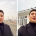 Obid Nasriddinov bought a house as a gift for his sister