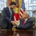 Zohron Mamdani and Trump met for the first time