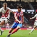 Atletico suffered a heavy defeat away to Rayo Vallecano