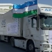 Uzbekistan has provided significant humanitarian aid to the people of Iran