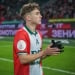 Godyaev aimed to provide an assist for a goal at Lokomotiv