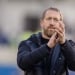 Grem Potter resigned from West Ham