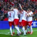 Poland continued in the qualifiers after winning in Lithuania