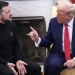 Trump will not resume aid to Ukraine until Zelensky resigns