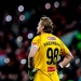 Maksimenko played his 200th game for "Spartak"