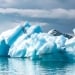 The A23a iceberg in Antarctica is rapidly disintegrating