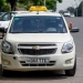 The number of independent taxi drivers is decreasing in Uzbekistan