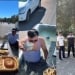 В Ташкенте арестованы участники пикника на грузовом дворе