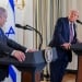 Tramp va Netanyahu o‘rtasida G‘azo bo‘yicha tortishuv