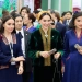 Saida Mirziyoyeva spoke about women's rights in Avaza