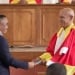 Madagaskarda yangi prezident harbiy to‘ntarishdan keyin qasamyod qildi
