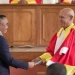 Madagaskarda yangi prezident harbiy to‘ntarishdan keyin qasamyod qildi