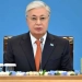 Kazakhstan suspended its participation in the CSTO