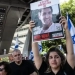 Protest for Hostages Begins in Israel